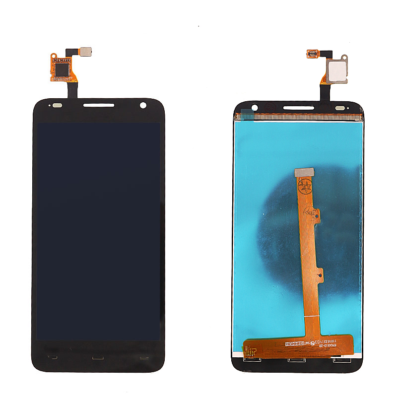 LCD para Alcatel OT6036 Negro