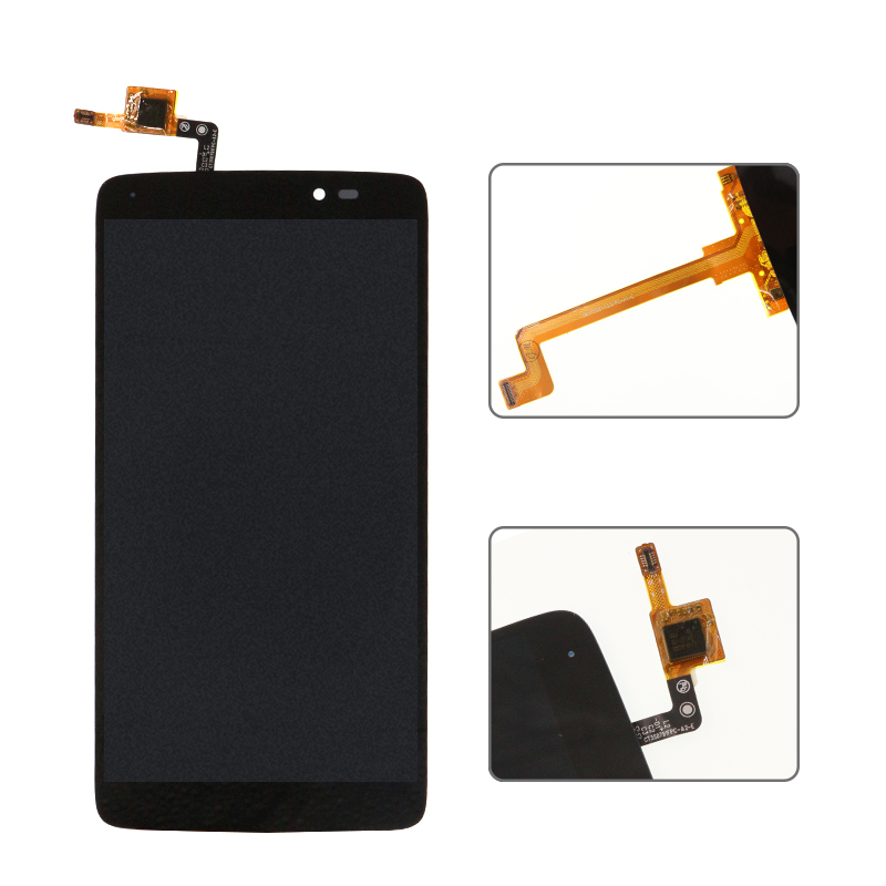 LCD para Alcatel OT6045