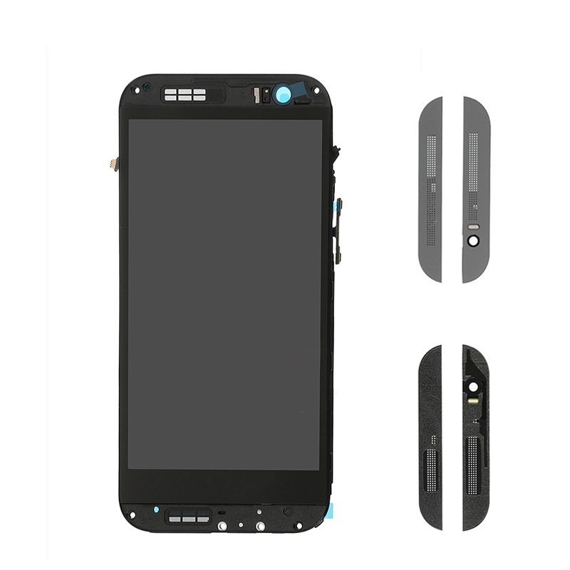 LCD para HTC One M8 Gris