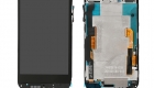 LCD para HTC One M8 Gris