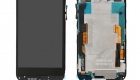 LCD para HTC One M8 Gris