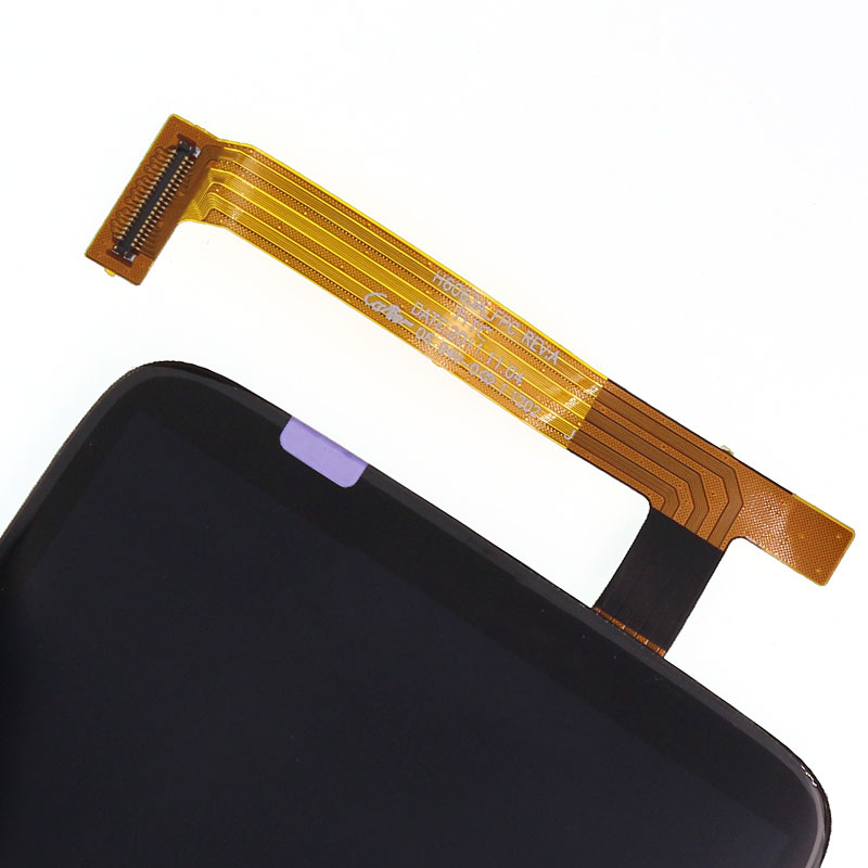 LCD para HTC One M8 Gris