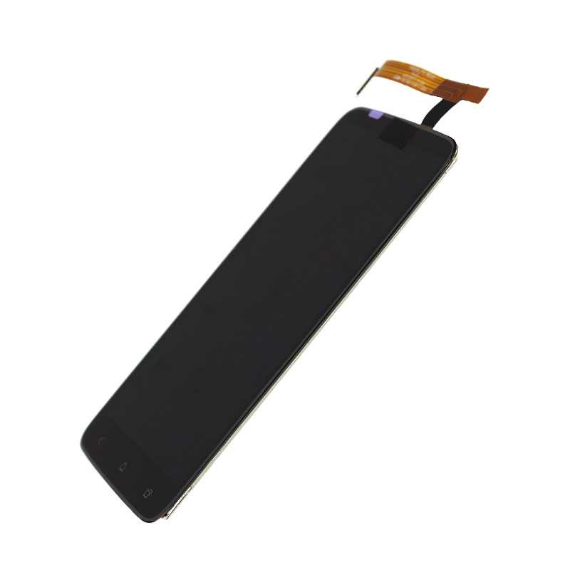 LCD para HTC One M8 Gris