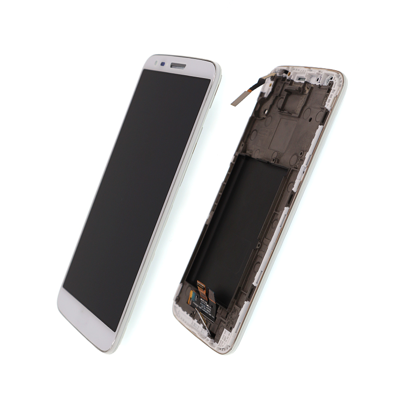 LCD para LG F320 Blanco