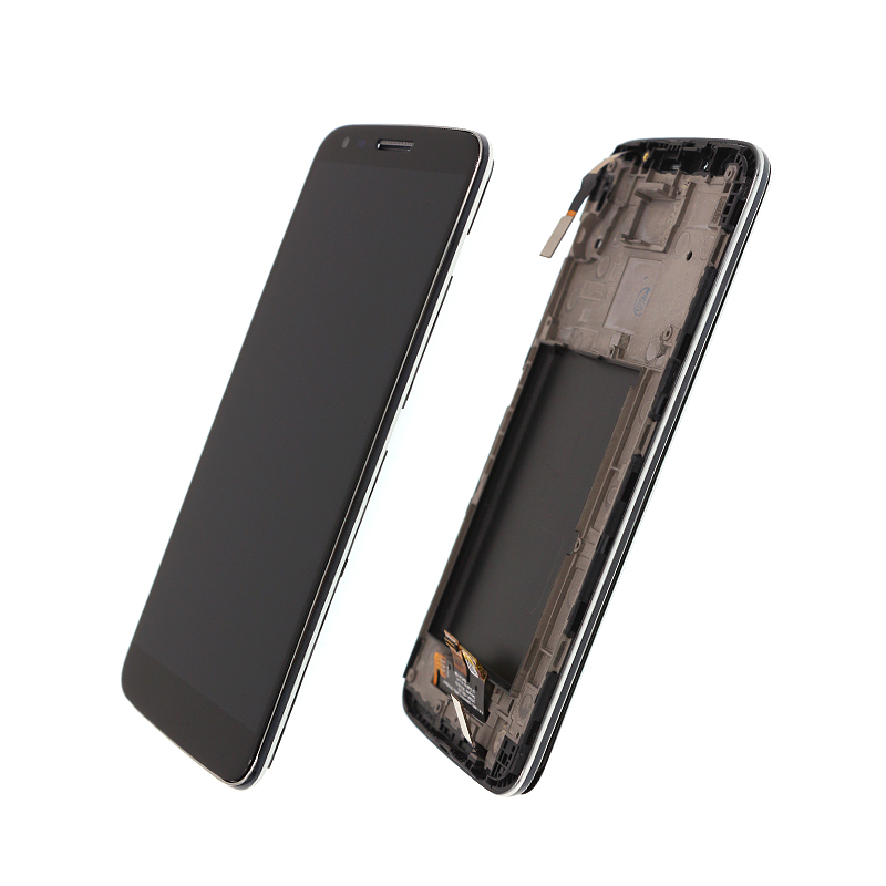 LCD para LG F320 Negro