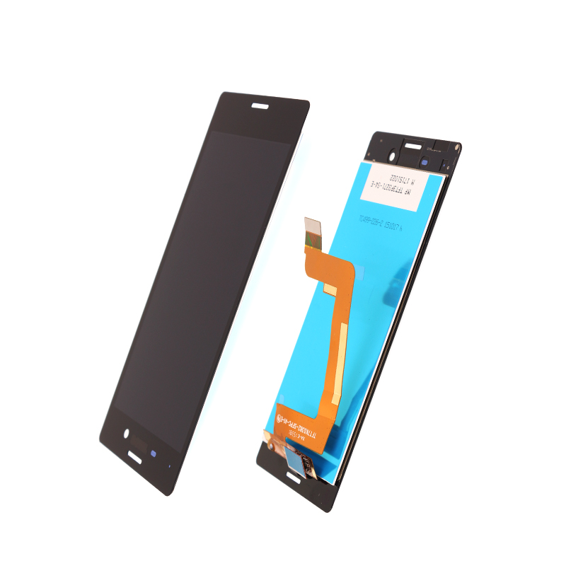 LCD para SONY M4 Negro