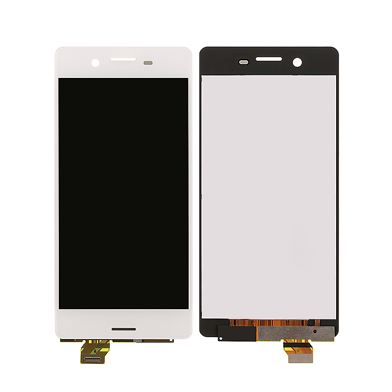 LCD para SONY Xperia X Blanco