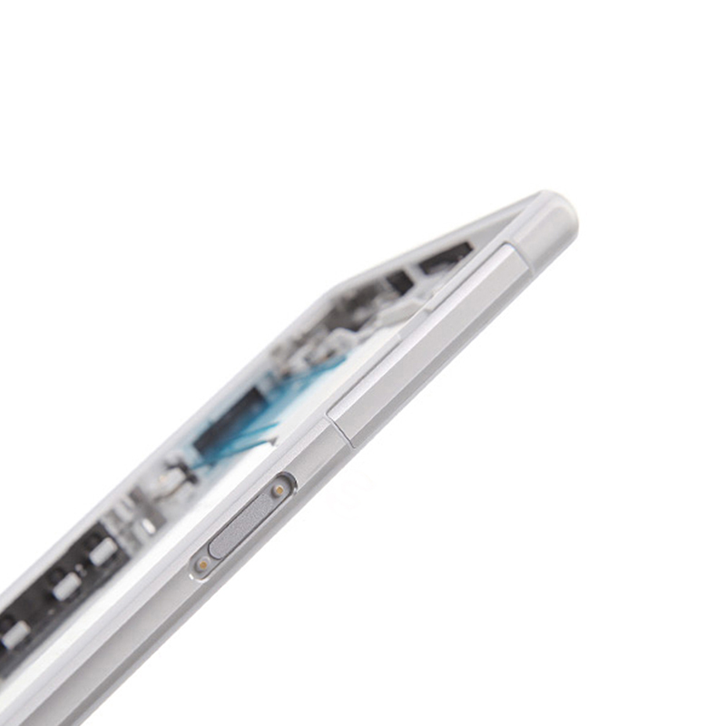 LCD para SONY Xperia Z2 Con Marco Blanco