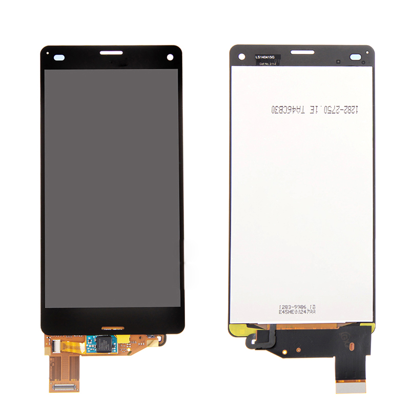 LCD para SONY Xperia Z3 Compact Negro