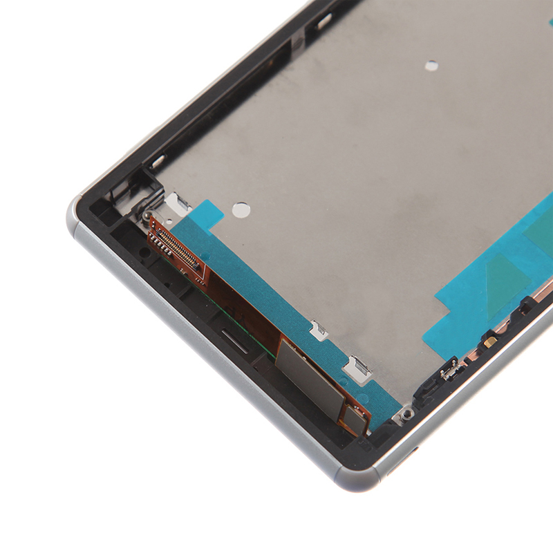 LCD para SONY Xperia Z3 Con Marco Blanco