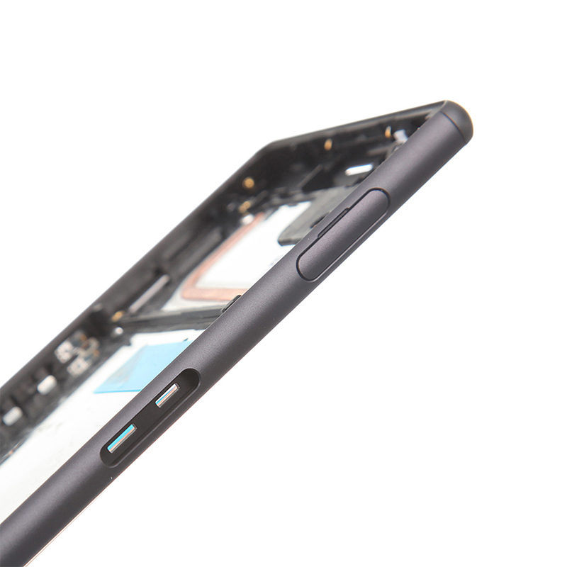 LCD para SONY Xperia Z3 Con Marco Negro