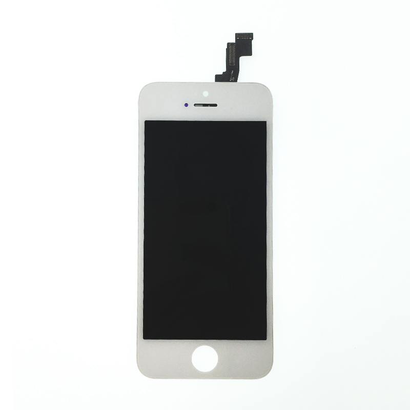 LCD para iPhone 5S Blanco