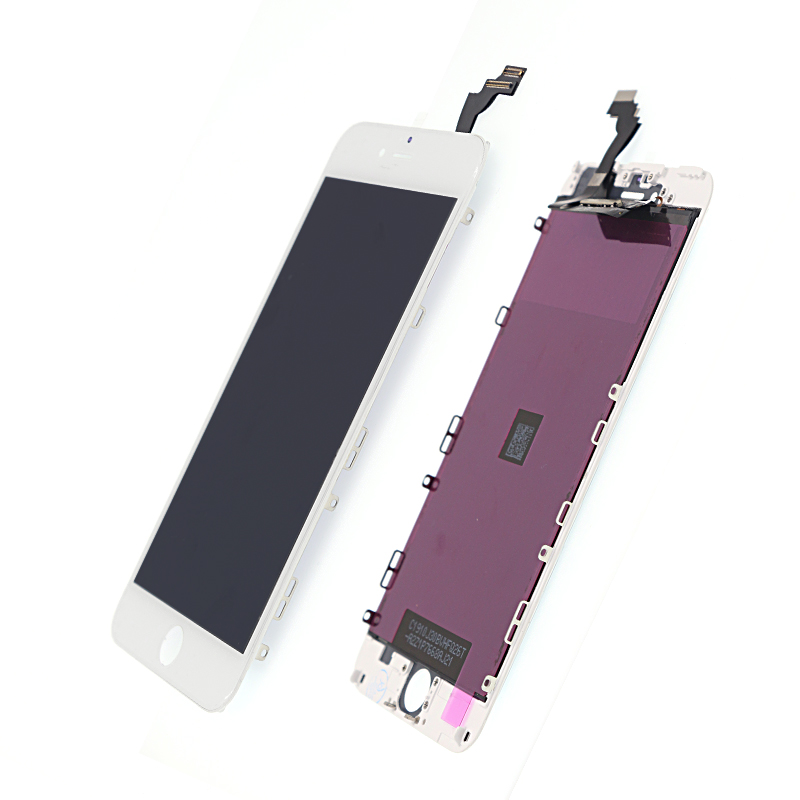 LCD para iPhone 6 Plus Blanco