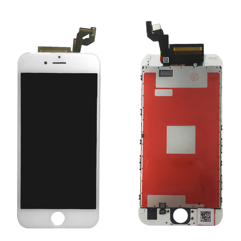 LCD Pantalla para iPhone 6S Blanco - GTIL