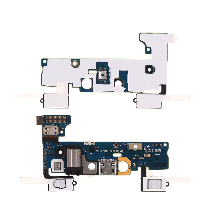 Flex de Carga para Samsung E500f