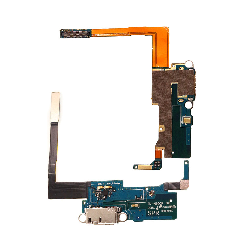 Flex de Carga para Samsung N900P