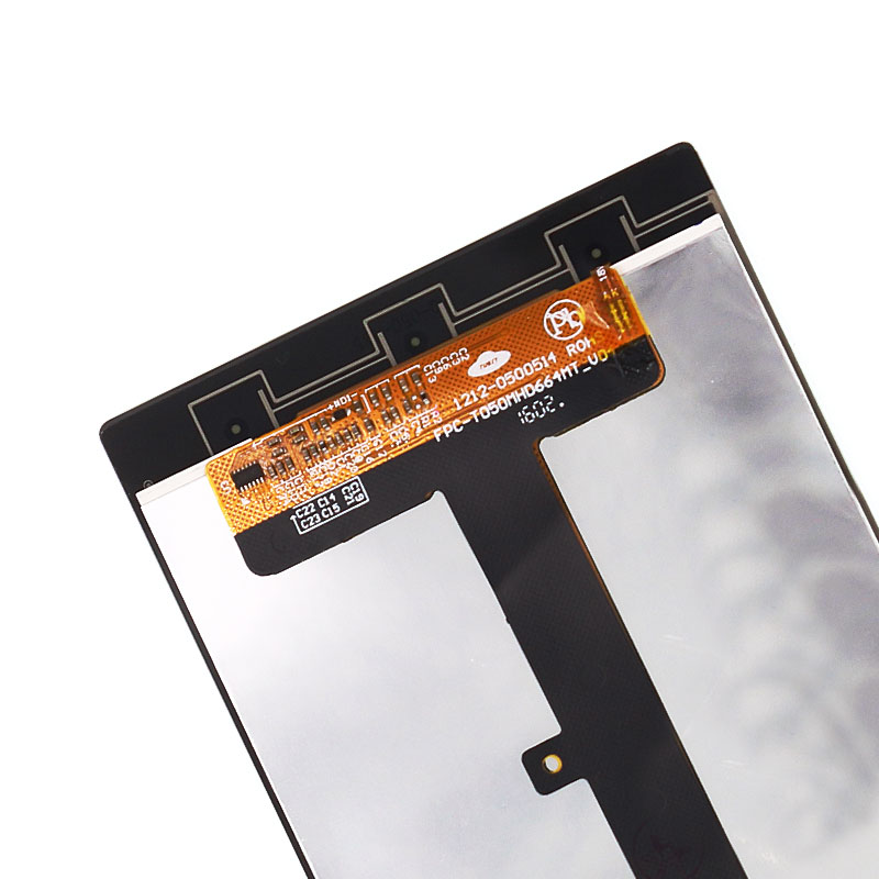LCD para Huawei G7 Negro
