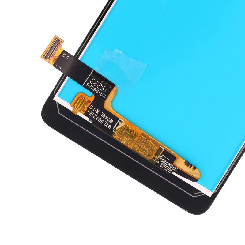 LCD para Huawei G7 Negro