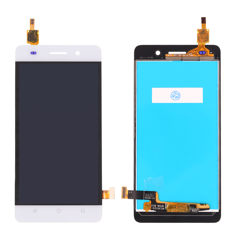 LCD para Huawei 4C Blanco