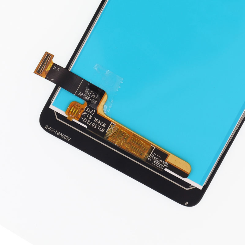 LCD para Huawei G7 Negro