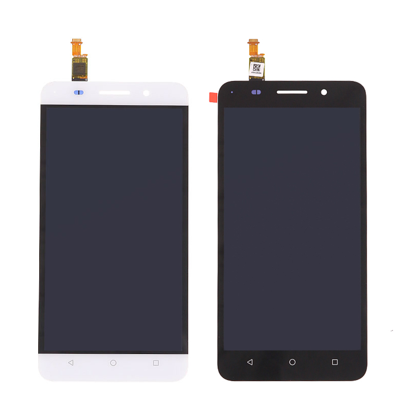 LCD para Huawei 4X Blanco