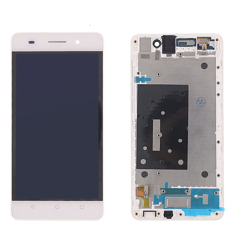 LCD para Huawei G Play Mini Blanco