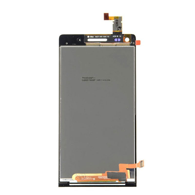 LCD para Huawei G7 Negro