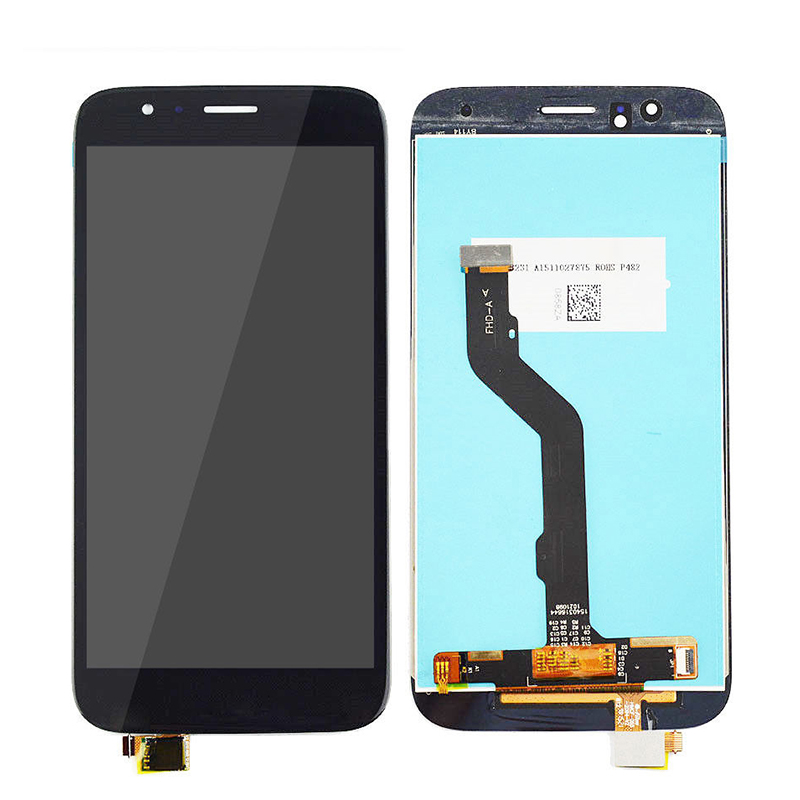 LCD para Huawei G8 Negro