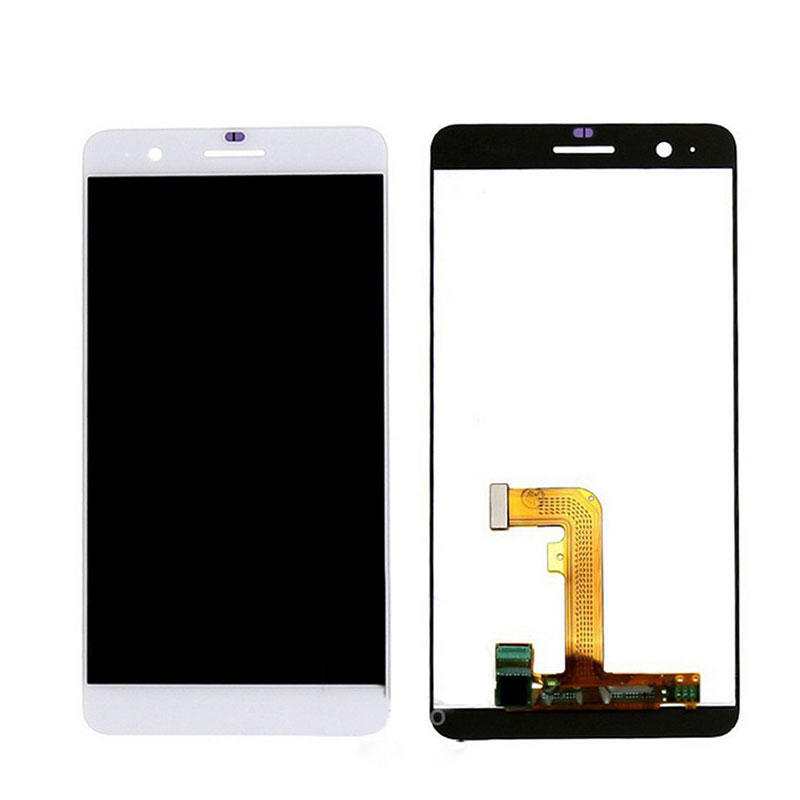LCD para Huawei Honor 6 Plus Blanco