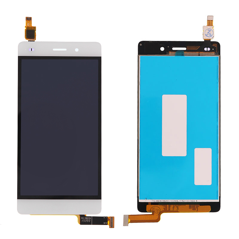 LCD para Huawei P8 lite Blanco