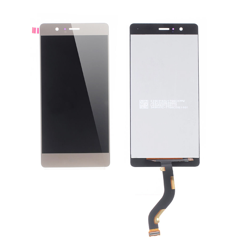 LCD para Huawei P9 lite Dorado
