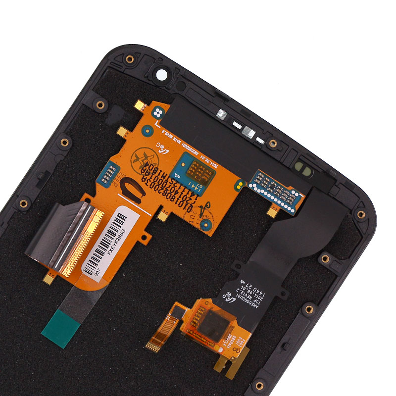 LCD para Samsung J2 Negro