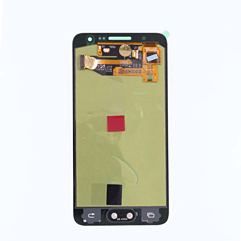 LCD para HTC One M8 Gris