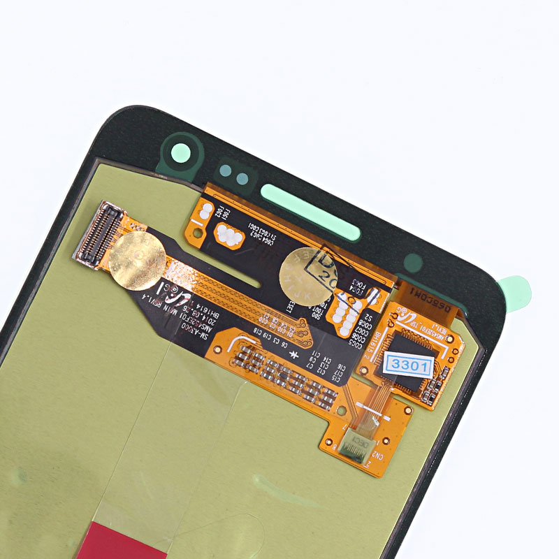 LCD para HTC One M8 Gris