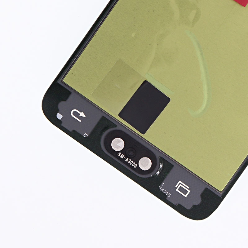 LCD para HTC One M8 Gris