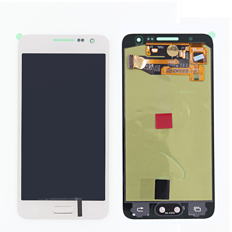 LCD para Samsung A3 Blanco