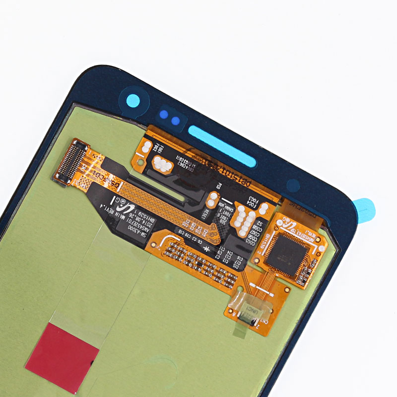 LCD para HTC One M8 Gris