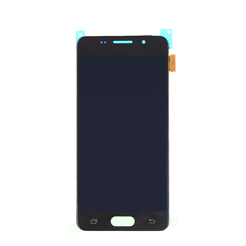 LCD para HTC One M8 Gris