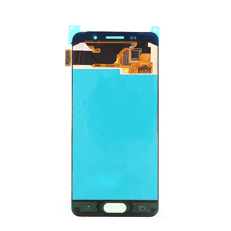 LCD para HTC One M8 Gris