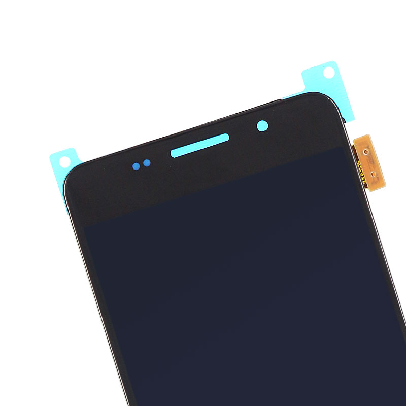 LCD para HTC One M8 Gris