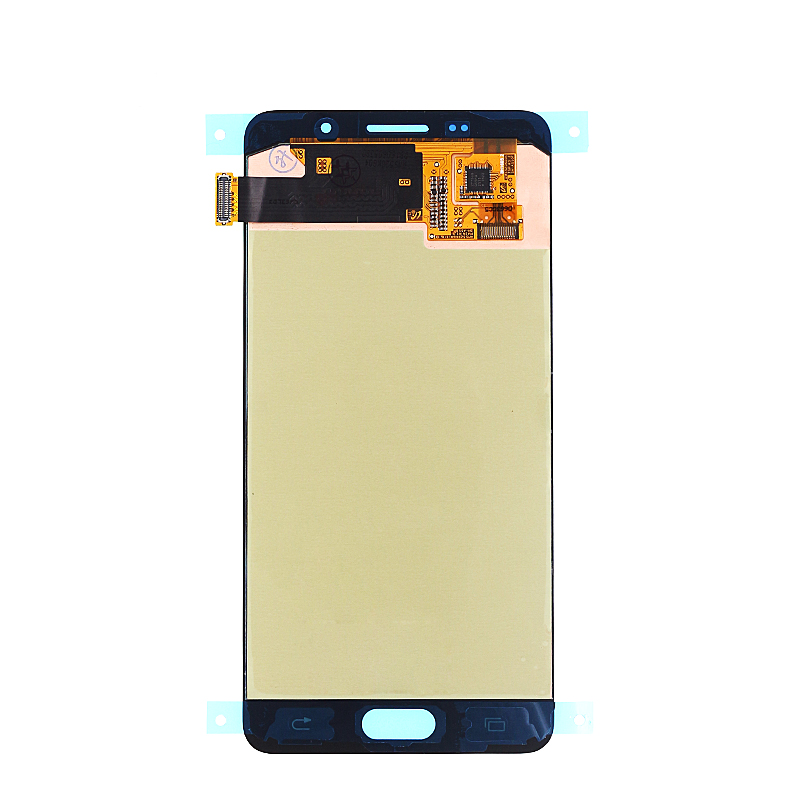 LCD para HTC One M8 Gris