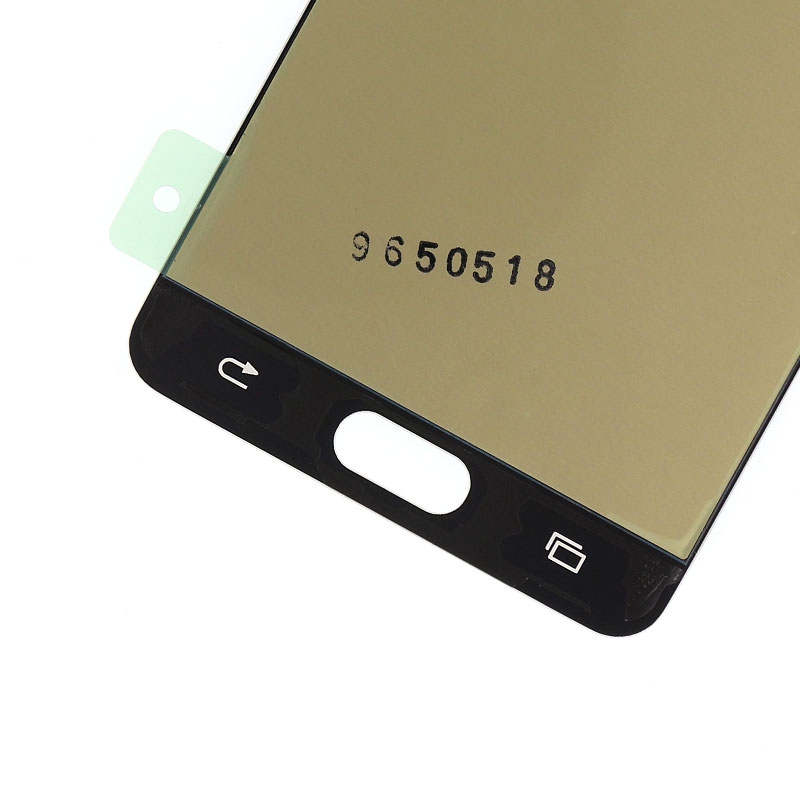 LCD para HTC One M8 Gris