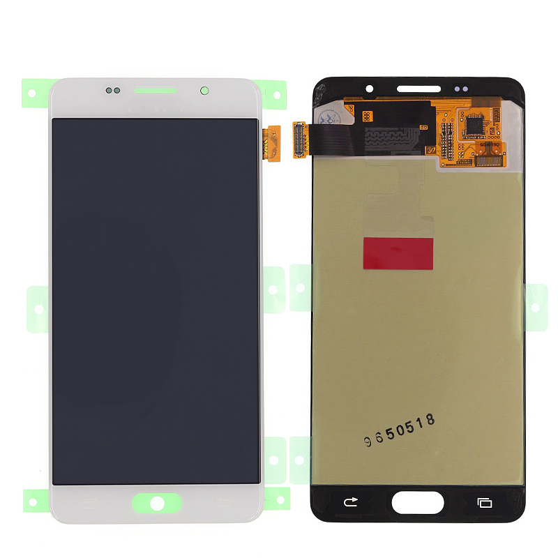 LCD para Samsung A510 Blanco