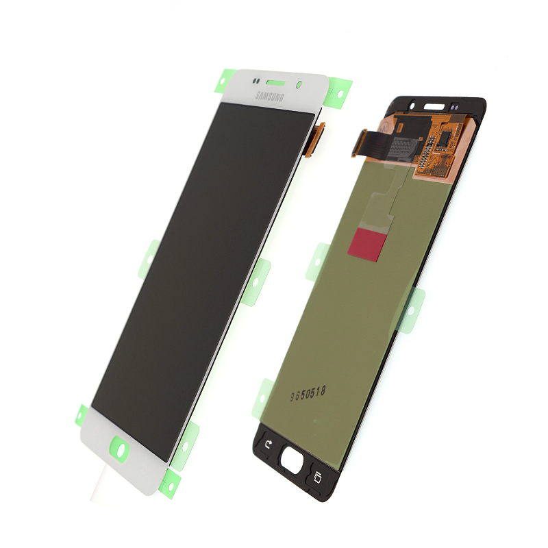 LCD para Samsung E7 Negro