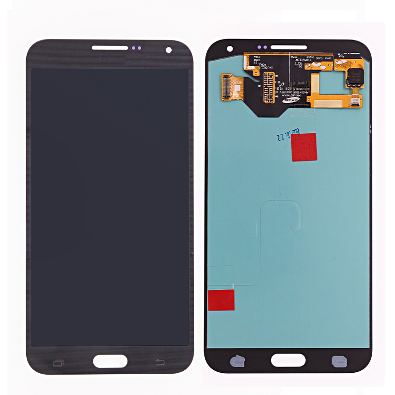 LCD para Samsung E7 Negro