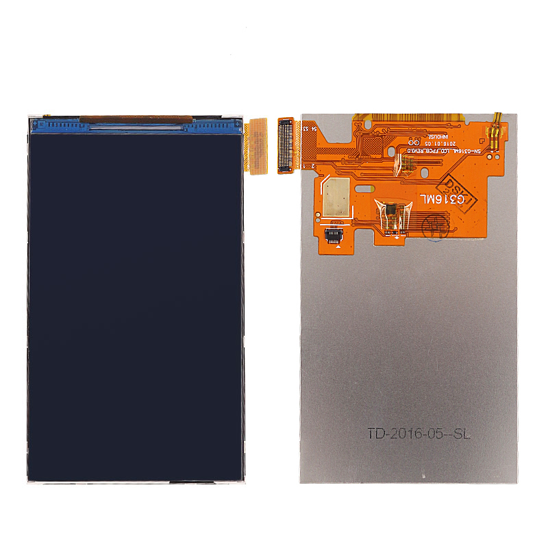 LCD pantalla para Samsung G316m