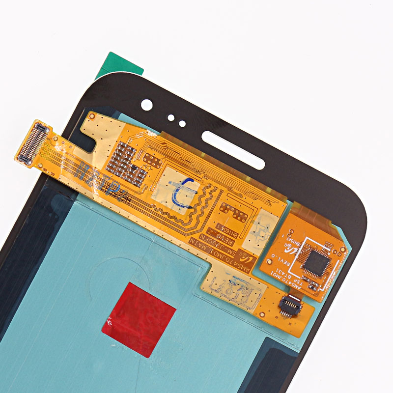 LCD para HTC One M8 Gris