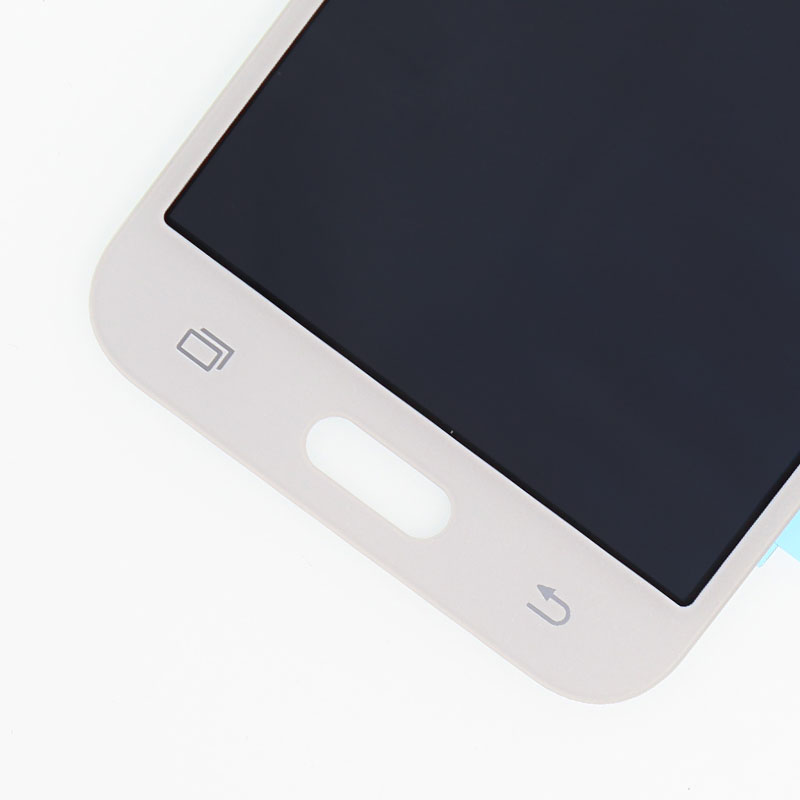 LCD para HTC One M8 Gris