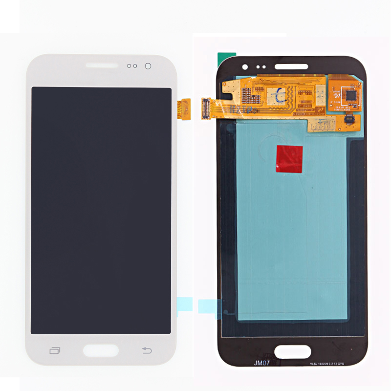 LCD para Samsung J2 Blanco