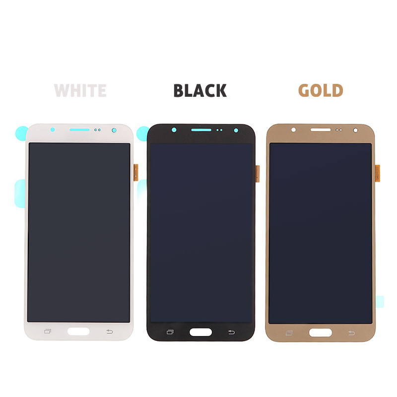 LCD para Samsung J7 Blanco